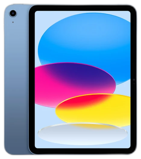 iPad Wi-Fi 128GB - Blue